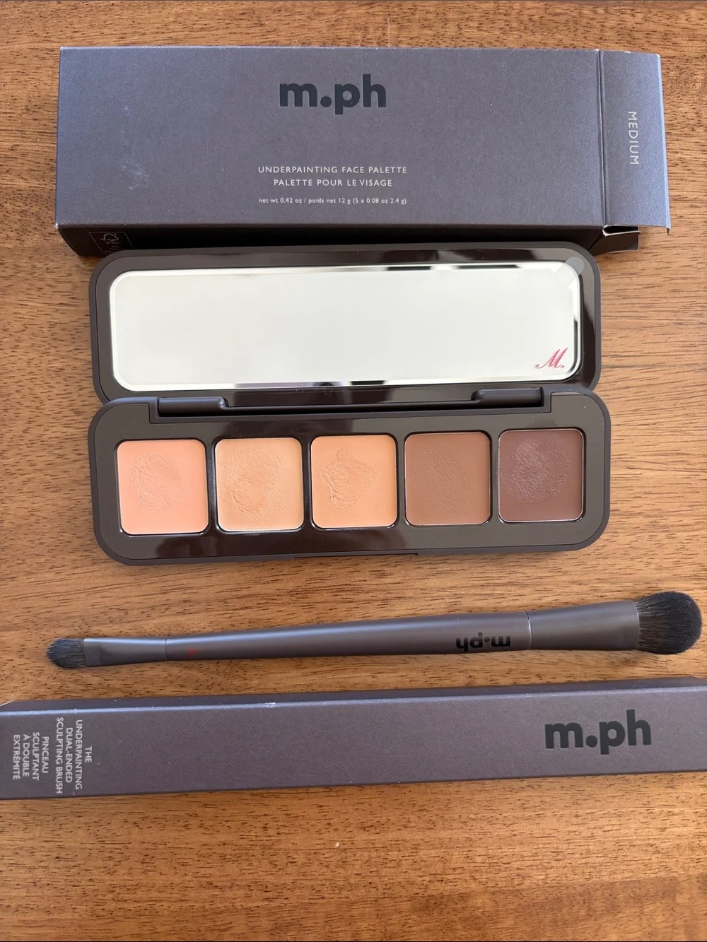 m.ph Underpainting Palette - Medium